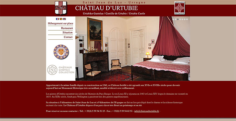 Hôtels de Saint Jean de Luz